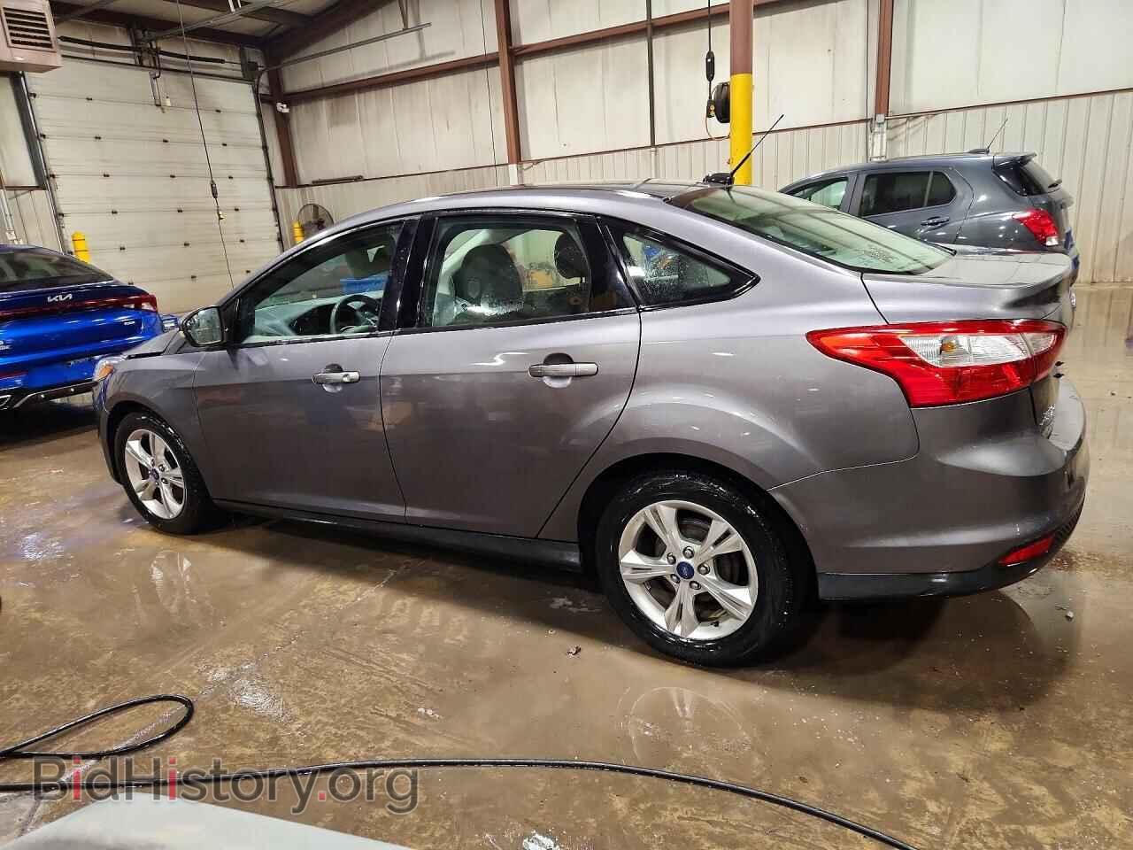 2013 FORD FOCUS - VIN: 1FADP3F2XDL216326 - Фото 2