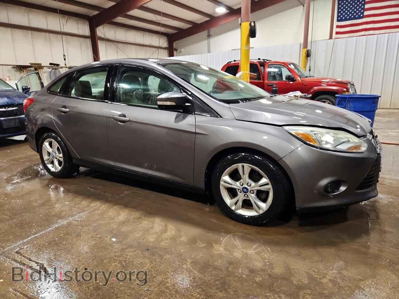 2013 FORD FOCUS - VIN: 1FADP3F2XDL216326 - Фото 4