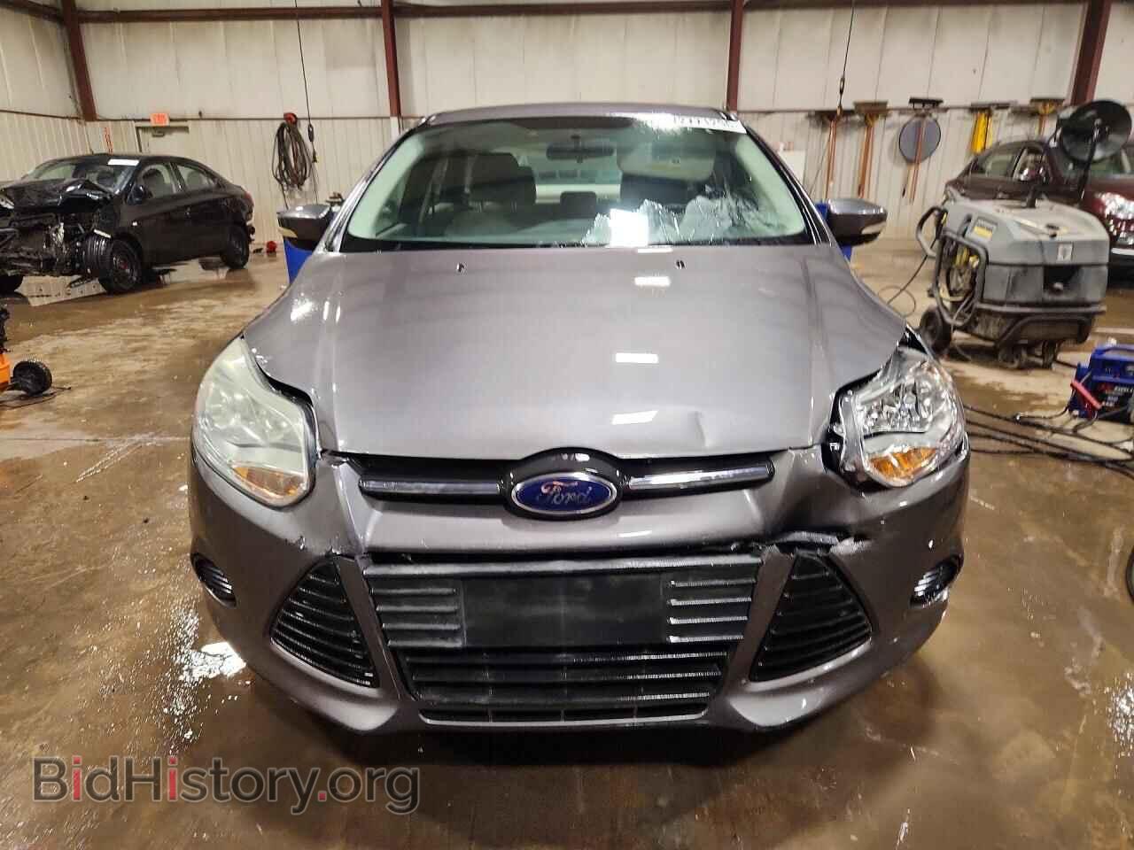 2013 FORD FOCUS - VIN: 1FADP3F2XDL216326 - Фото 5