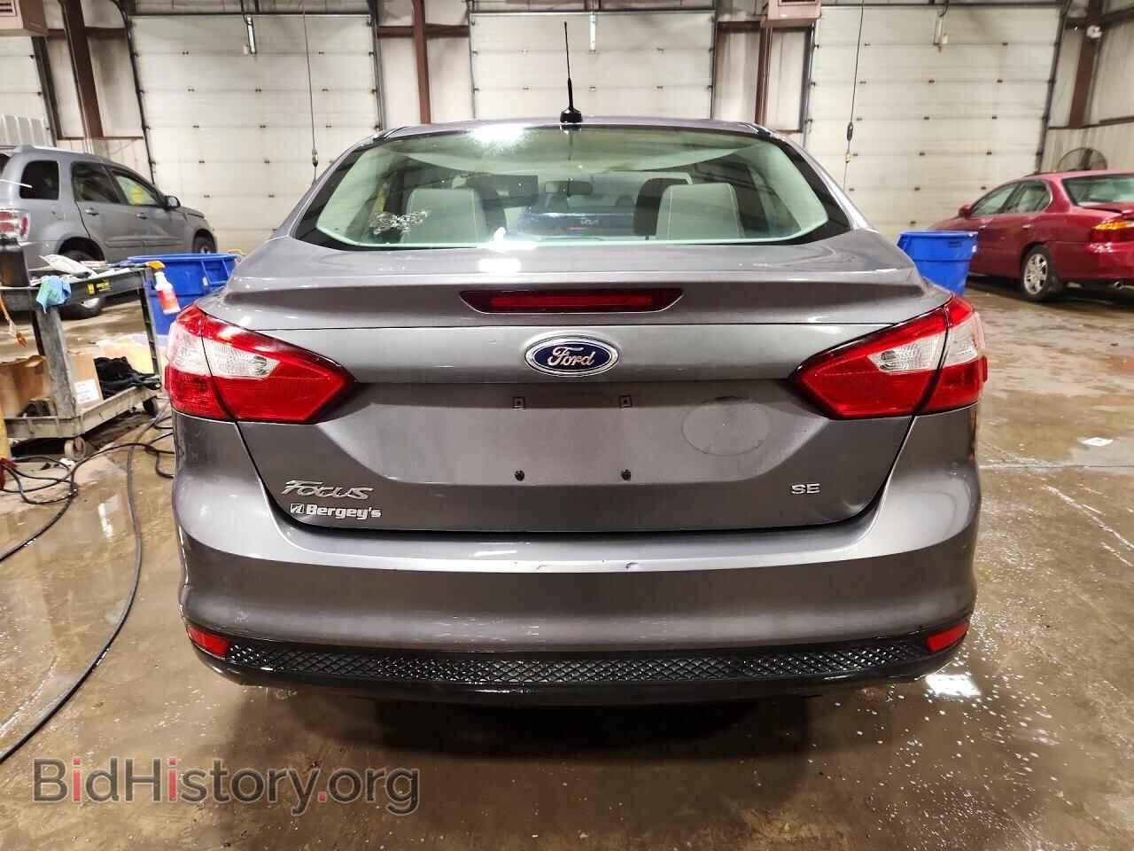 2013 FORD FOCUS - VIN: 1FADP3F2XDL216326 - Фото 6
