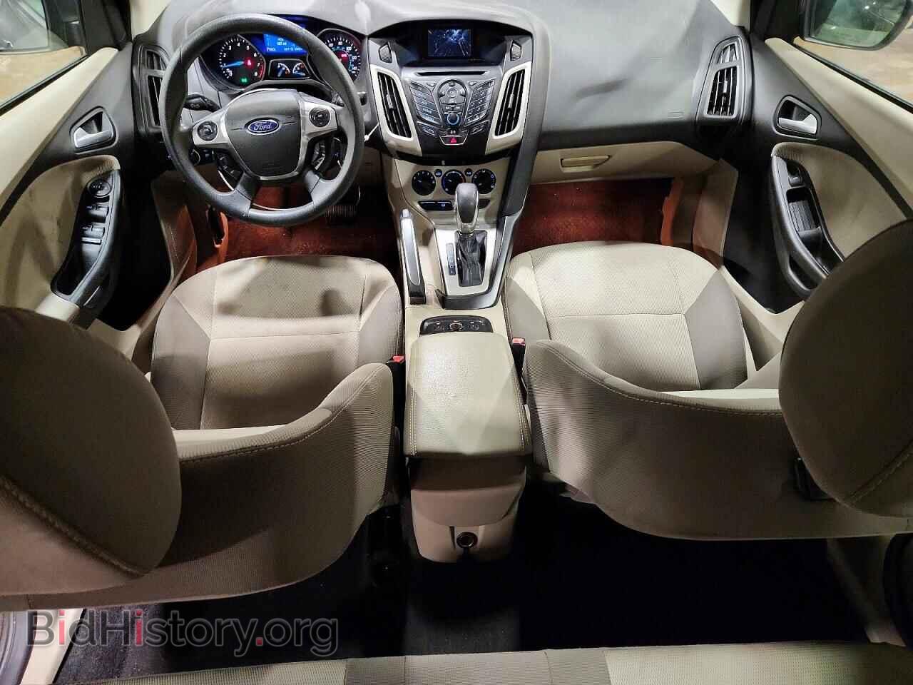 2013 FORD FOCUS - VIN: 1FADP3F2XDL216326 - Фото 8