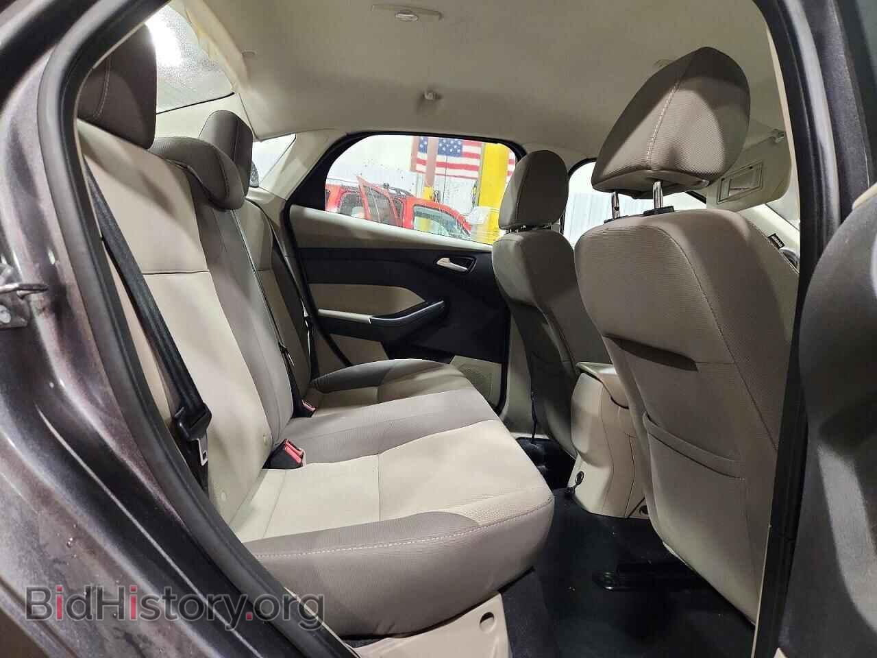 2013 FORD FOCUS - VIN: 1FADP3F2XDL216326 - Фото 10