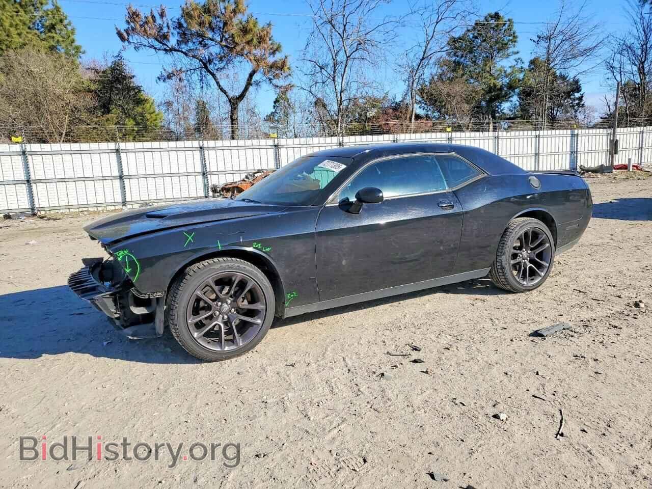 Photo 2C3CDZAG0GH352877 - DODGE CHALLENGER 2016
