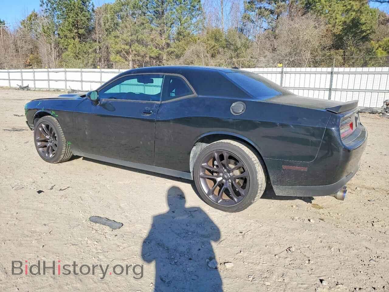 2016 DODGE CHALLENGER - VIN: 2C3CDZAG0GH352877 - Фото 2