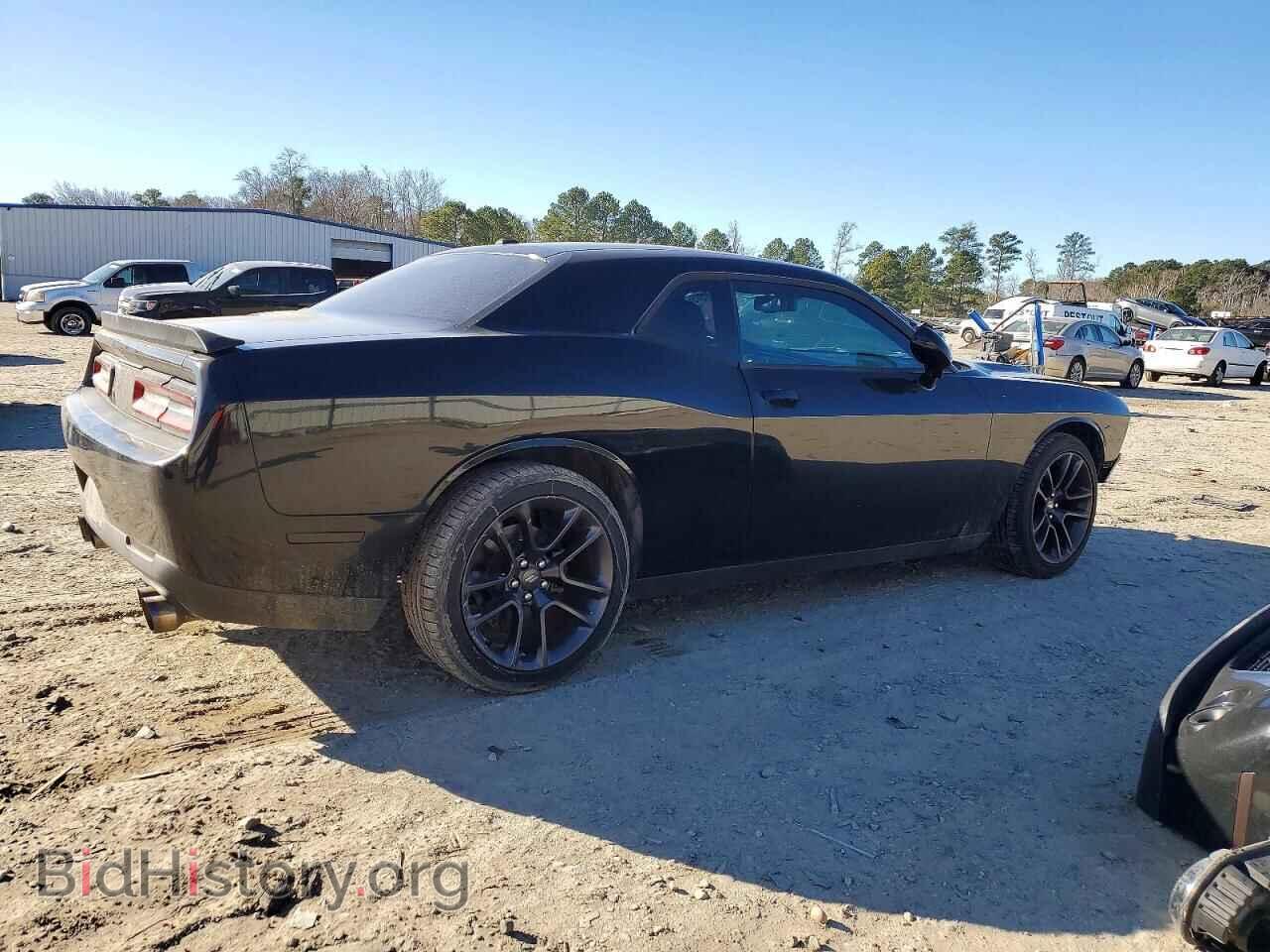 2016 DODGE CHALLENGER - VIN: 2C3CDZAG0GH352877 - Фото 3