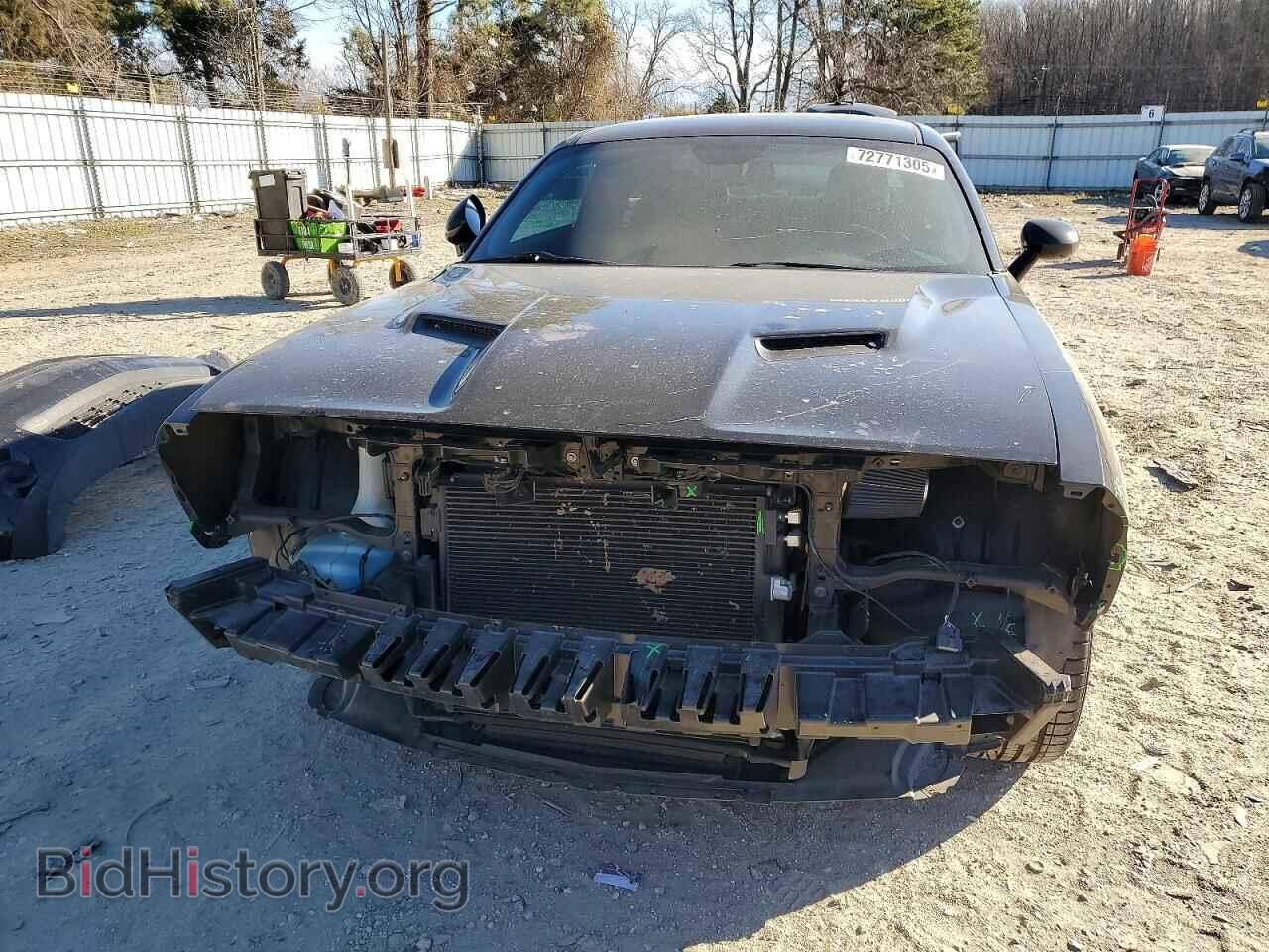 2016 DODGE CHALLENGER - VIN: 2C3CDZAG0GH352877 - Фото 5