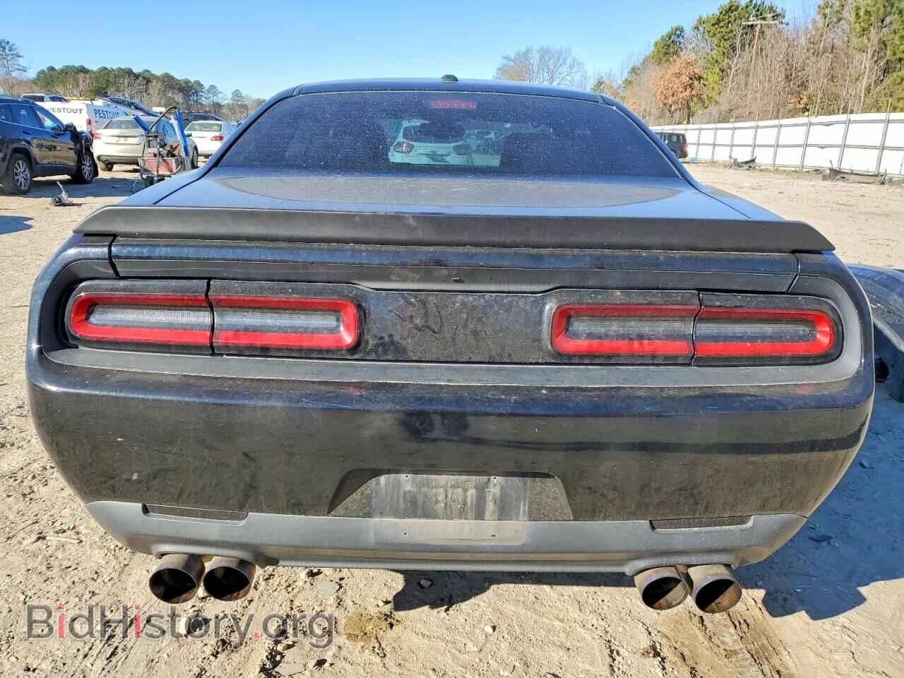 2016 DODGE CHALLENGER - VIN: 2C3CDZAG0GH352877 - Фото 6
