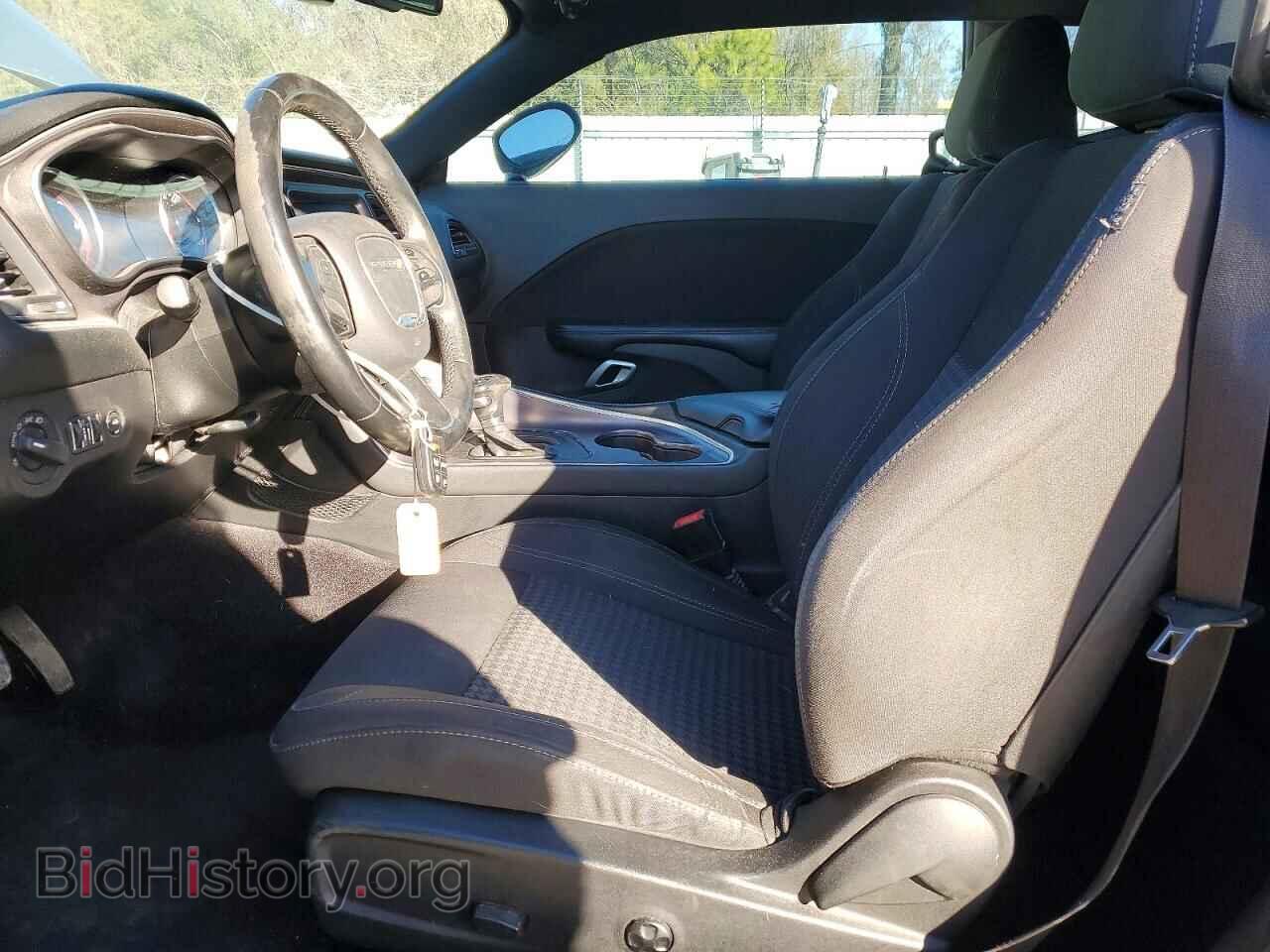 2016 DODGE CHALLENGER - VIN: 2C3CDZAG0GH352877 - Фото 7