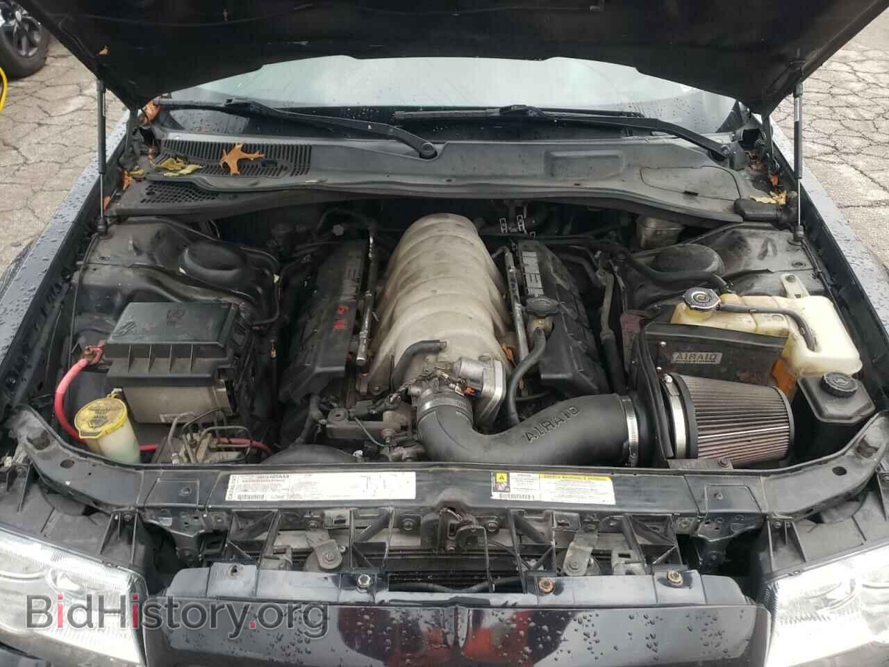 2006 CHRYSLER 300 - VIN: 2C3LA73W46H498294 - Фото 11