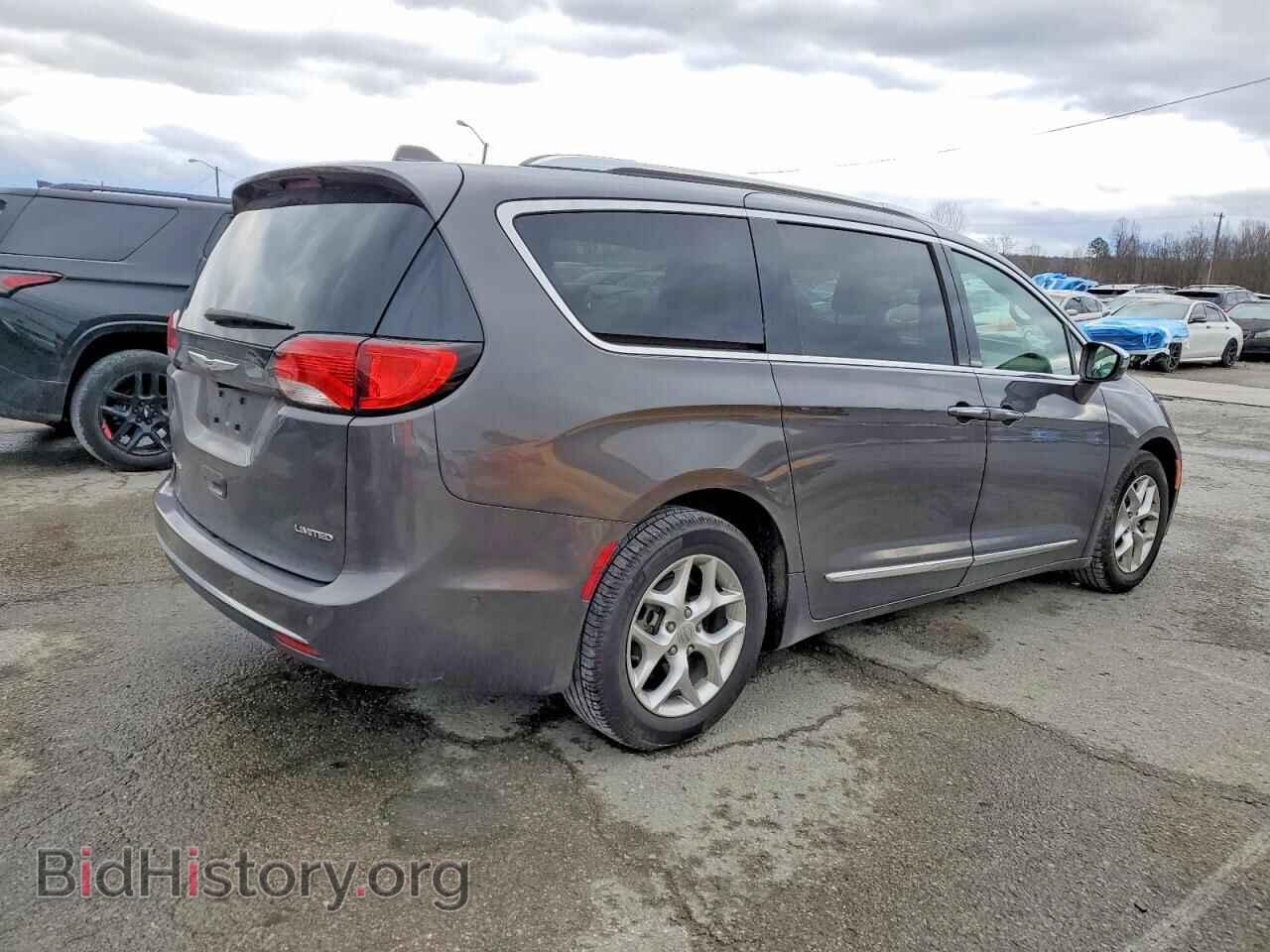 2020 CHRYSLER PACIFICA - VIN: 2C4RC1GG3LR151870 - Photo 3
