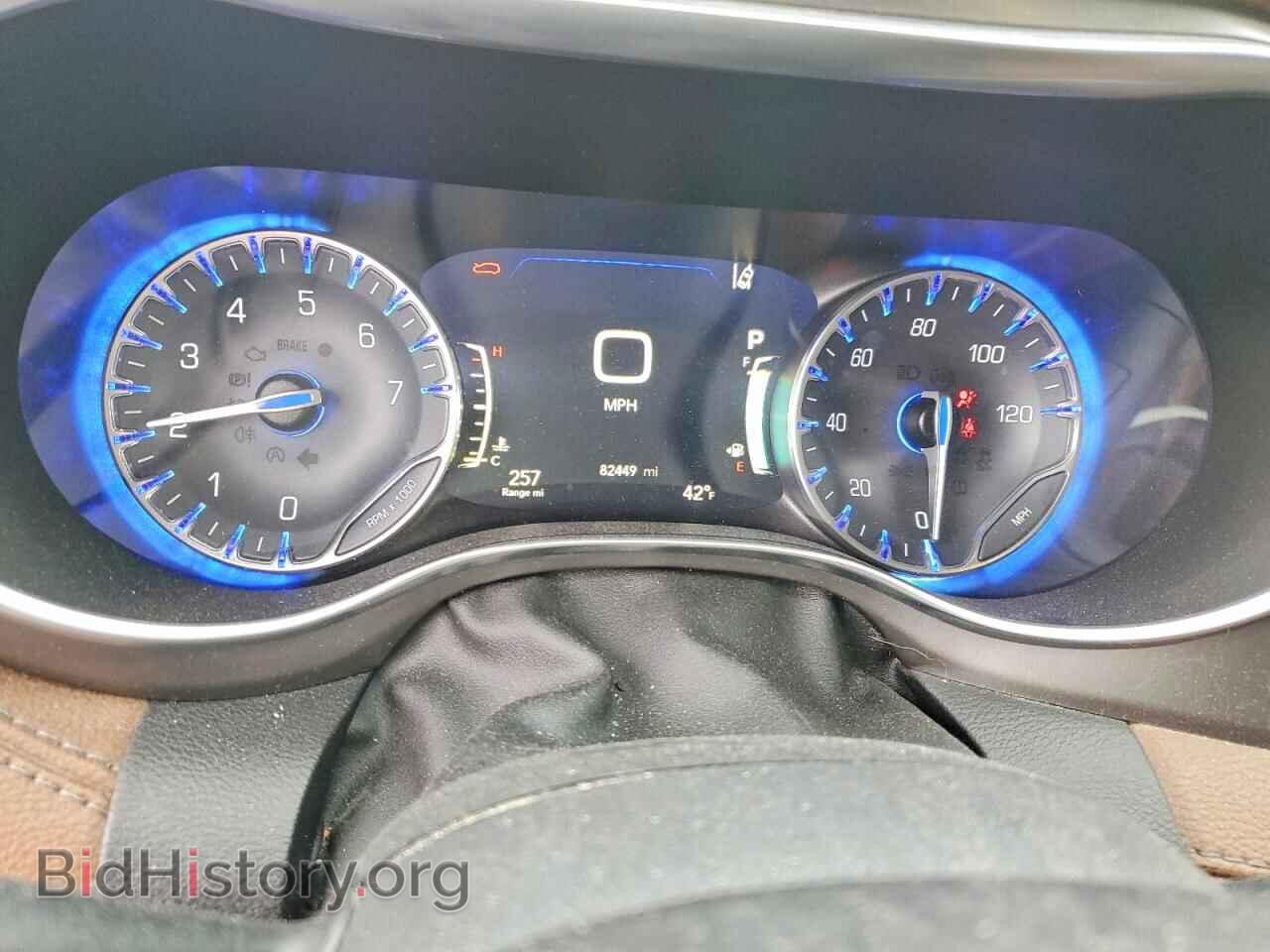 2020 CHRYSLER PACIFICA - VIN: 2C4RC1GG3LR151870 - Photo 9