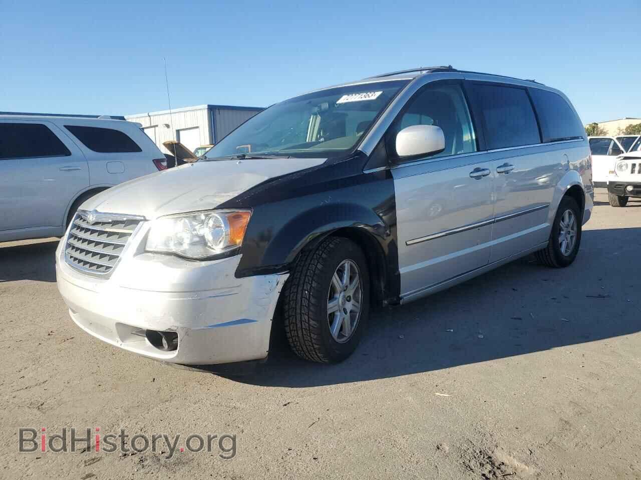 Photo 2A4RR5D17AR230410 - CHRYSLER MINIVAN 2010
