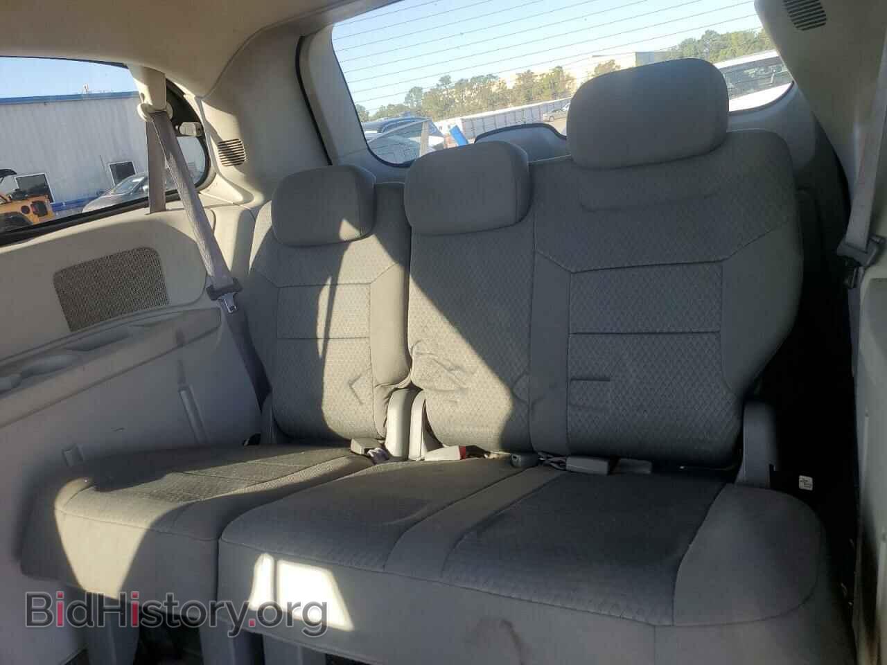 2010 CHRYSLER MINIVAN - VIN: 2A4RR5D17AR230410 - Фото 11