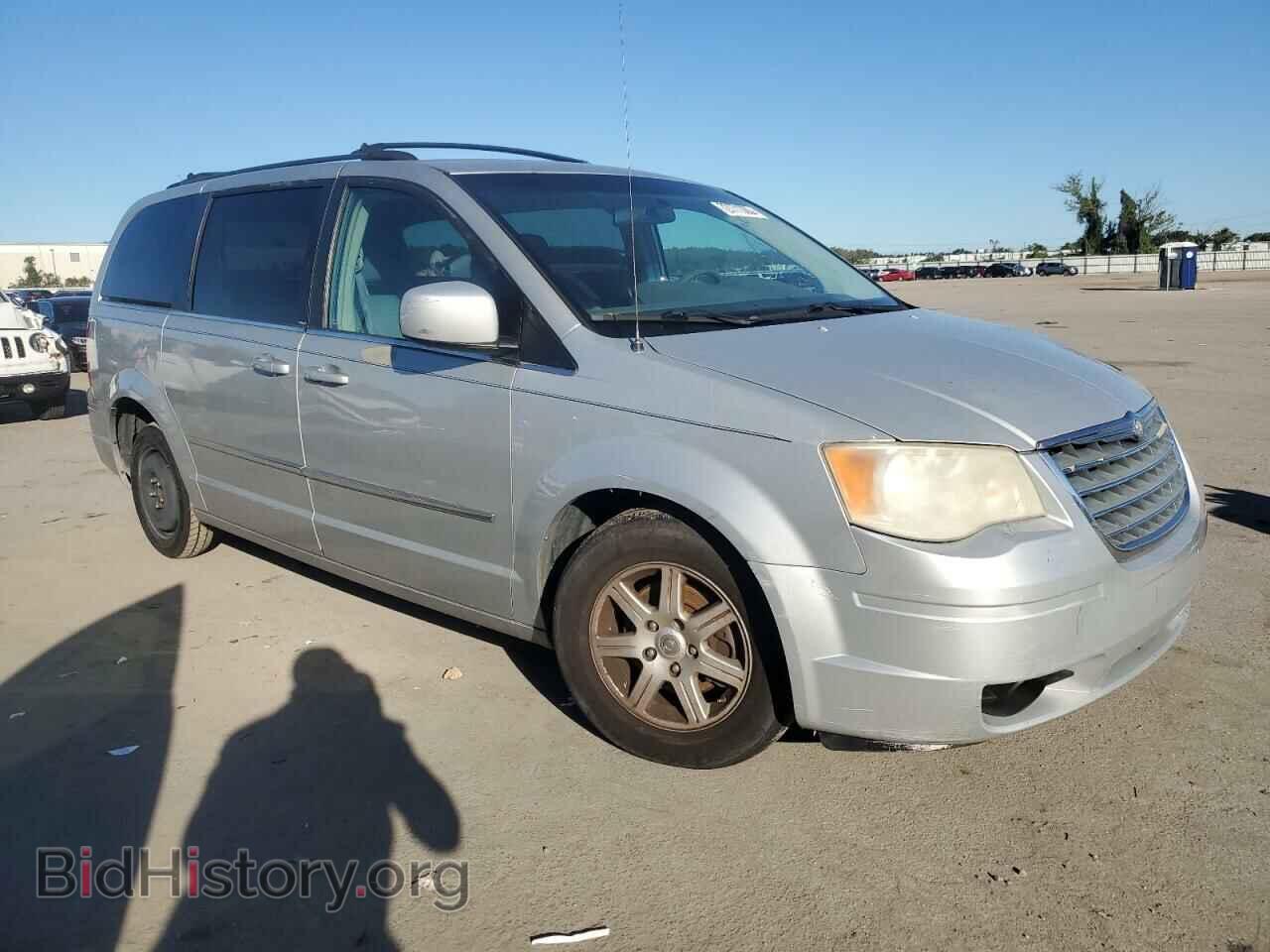 2010 CHRYSLER MINIVAN - VIN: 2A4RR5D17AR230410 - Фото 4