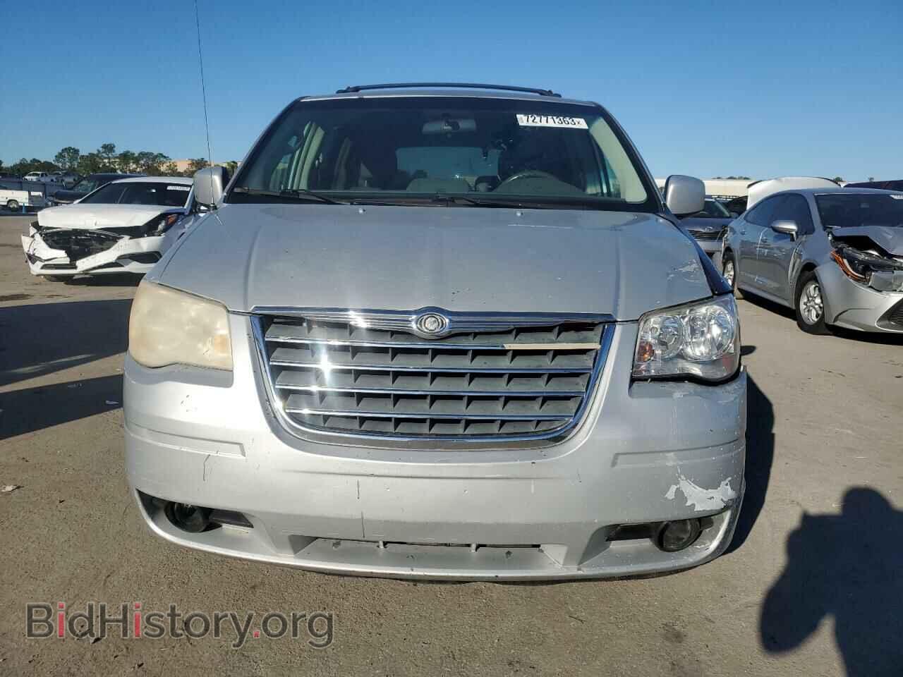 2010 CHRYSLER MINIVAN - VIN: 2A4RR5D17AR230410 - Фото 5