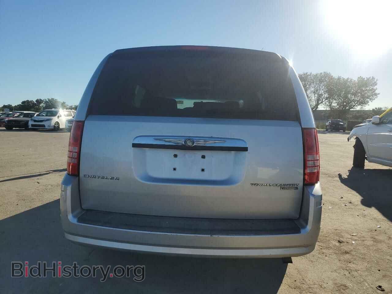 2010 CHRYSLER MINIVAN - VIN: 2A4RR5D17AR230410 - Фото 6