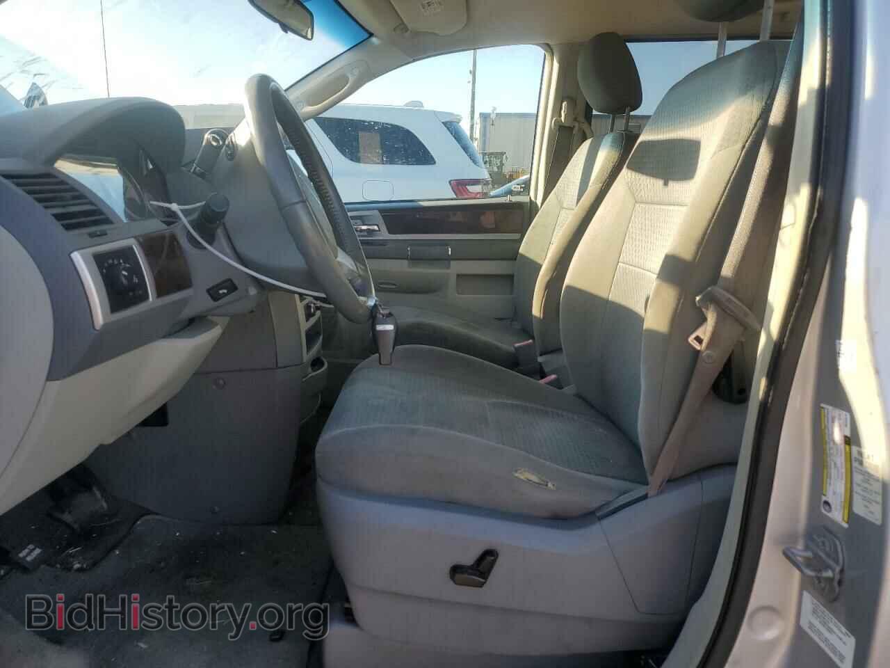 2010 CHRYSLER MINIVAN - VIN: 2A4RR5D17AR230410 - Фото 7