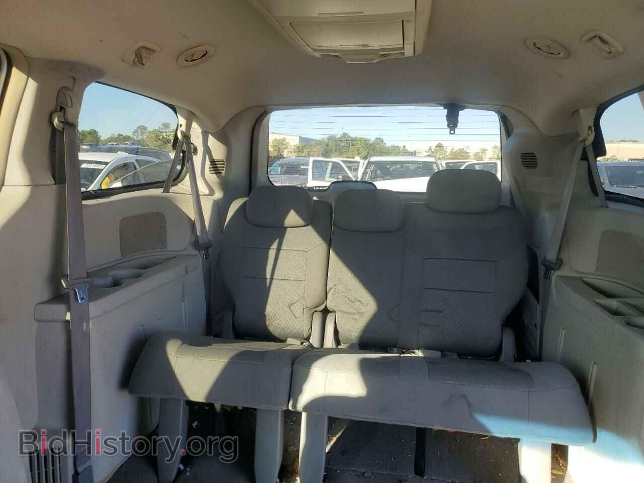 2010 CHRYSLER MINIVAN - VIN: 2A4RR5D17AR230410 - Фото 10