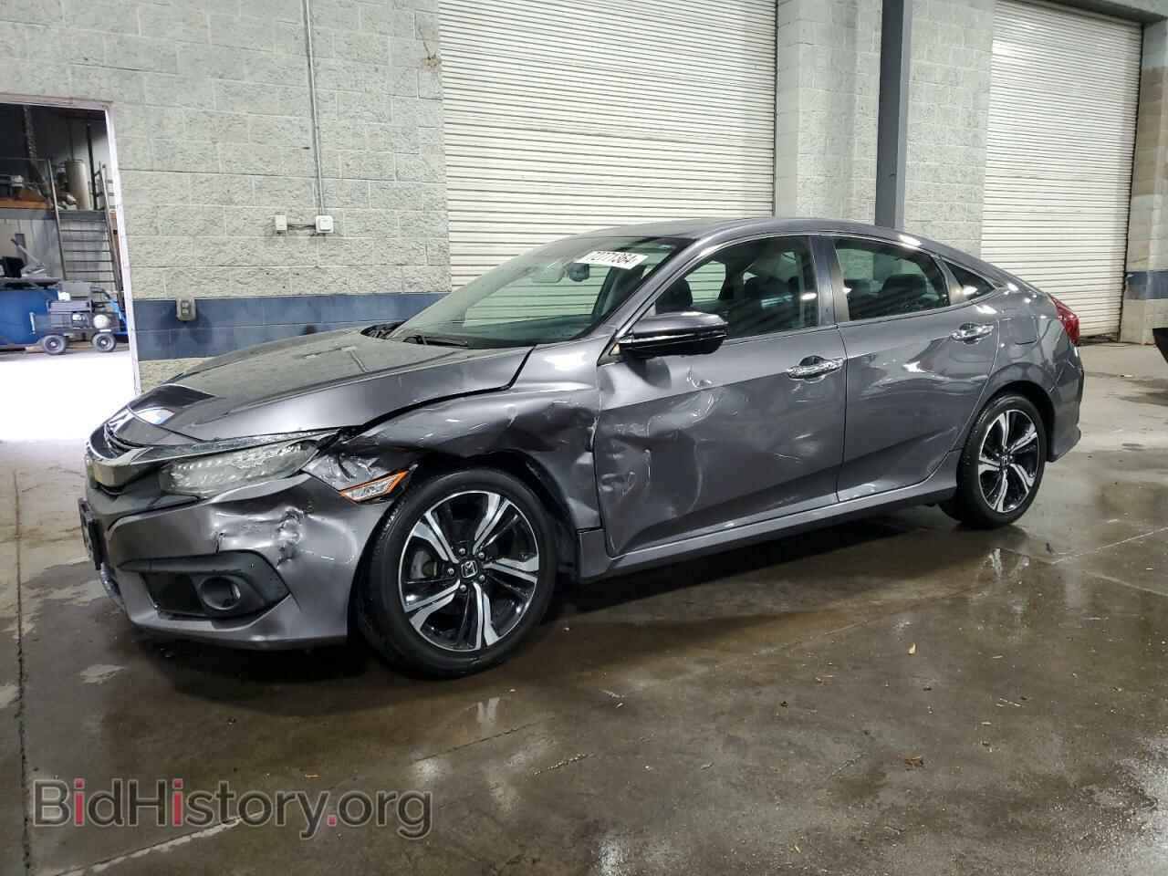 Фотография 19XFC1F94HE011275 - HONDA CIVIC 2017