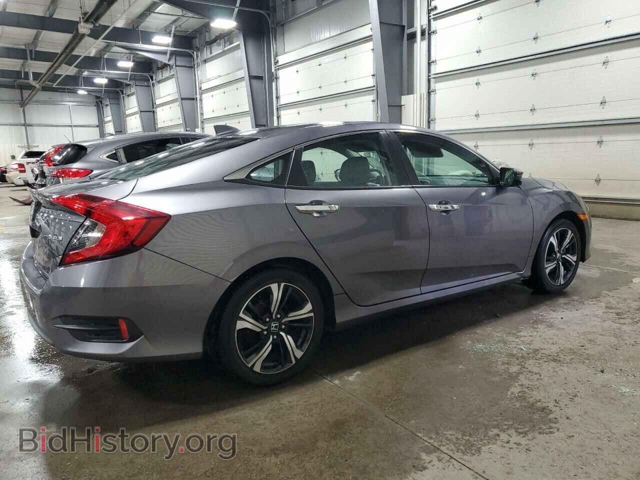 2017 HONDA CIVIC - VIN: 19XFC1F94HE011275 - Фото 3
