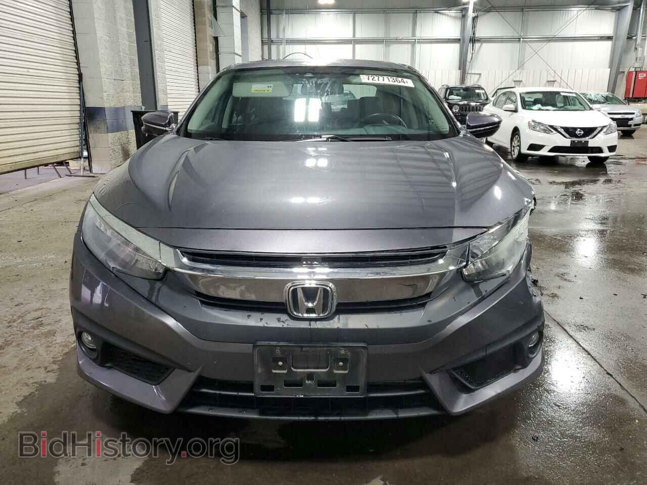 2017 HONDA CIVIC - VIN: 19XFC1F94HE011275 - Фото 5