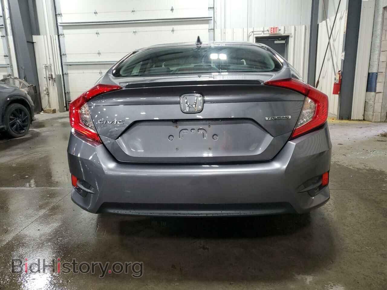 2017 HONDA CIVIC - VIN: 19XFC1F94HE011275 - Фото 6