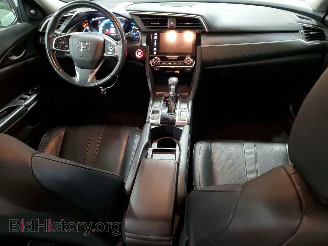 2017 HONDA CIVIC - VIN: 19XFC1F94HE011275 - Фото 8