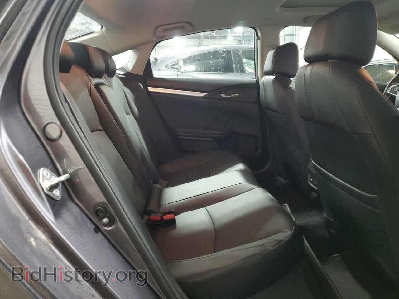 2017 HONDA CIVIC - VIN: 19XFC1F94HE011275 - Фото 10