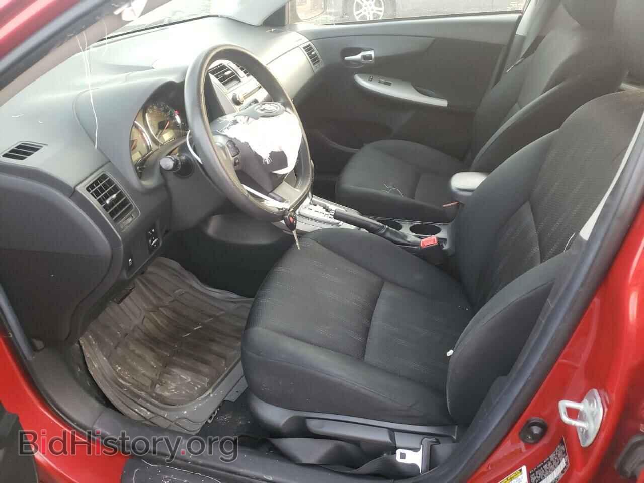 2011 TOYOTA COROLLA - VIN: 2T1BU4EEXBC746134 - Фото 7