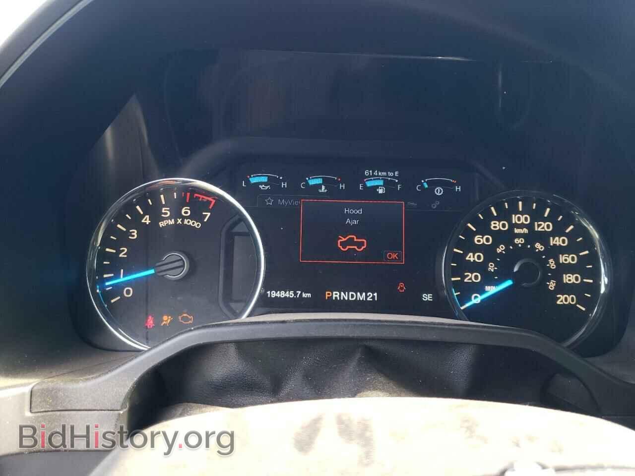 2016 FORD F-150 - VIN: 1FTEW1EG4GFB15577 - Фото 9