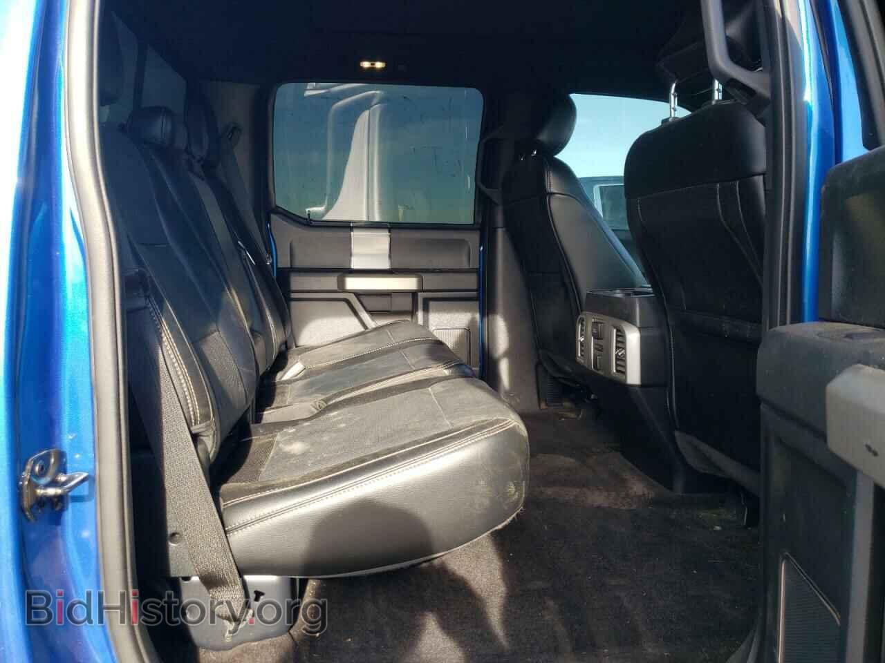 2016 FORD F-150 - VIN: 1FTEW1EG4GFB15577 - Фото 10