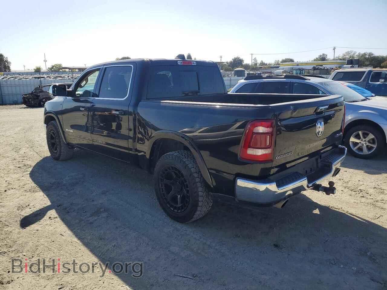 2019 RAM 1500 - VIN: 1C6SRFJT5KN773022 - Фото 2