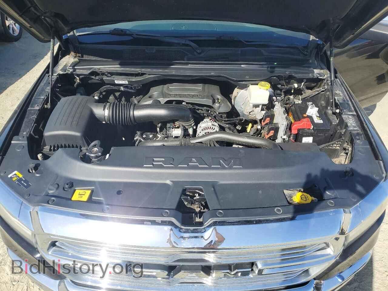 2019 RAM 1500 - VIN: 1C6SRFJT5KN773022 - Фото 11
