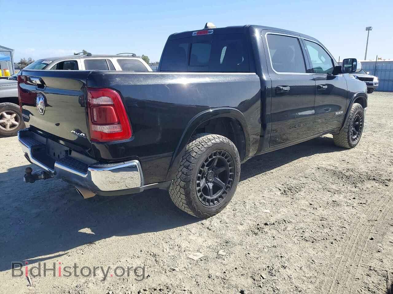 2019 RAM 1500 - VIN: 1C6SRFJT5KN773022 - Фото 3