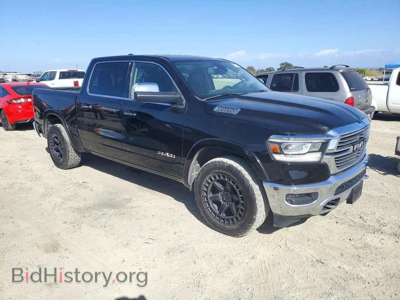 2019 RAM 1500 - VIN: 1C6SRFJT5KN773022 - Фото 4