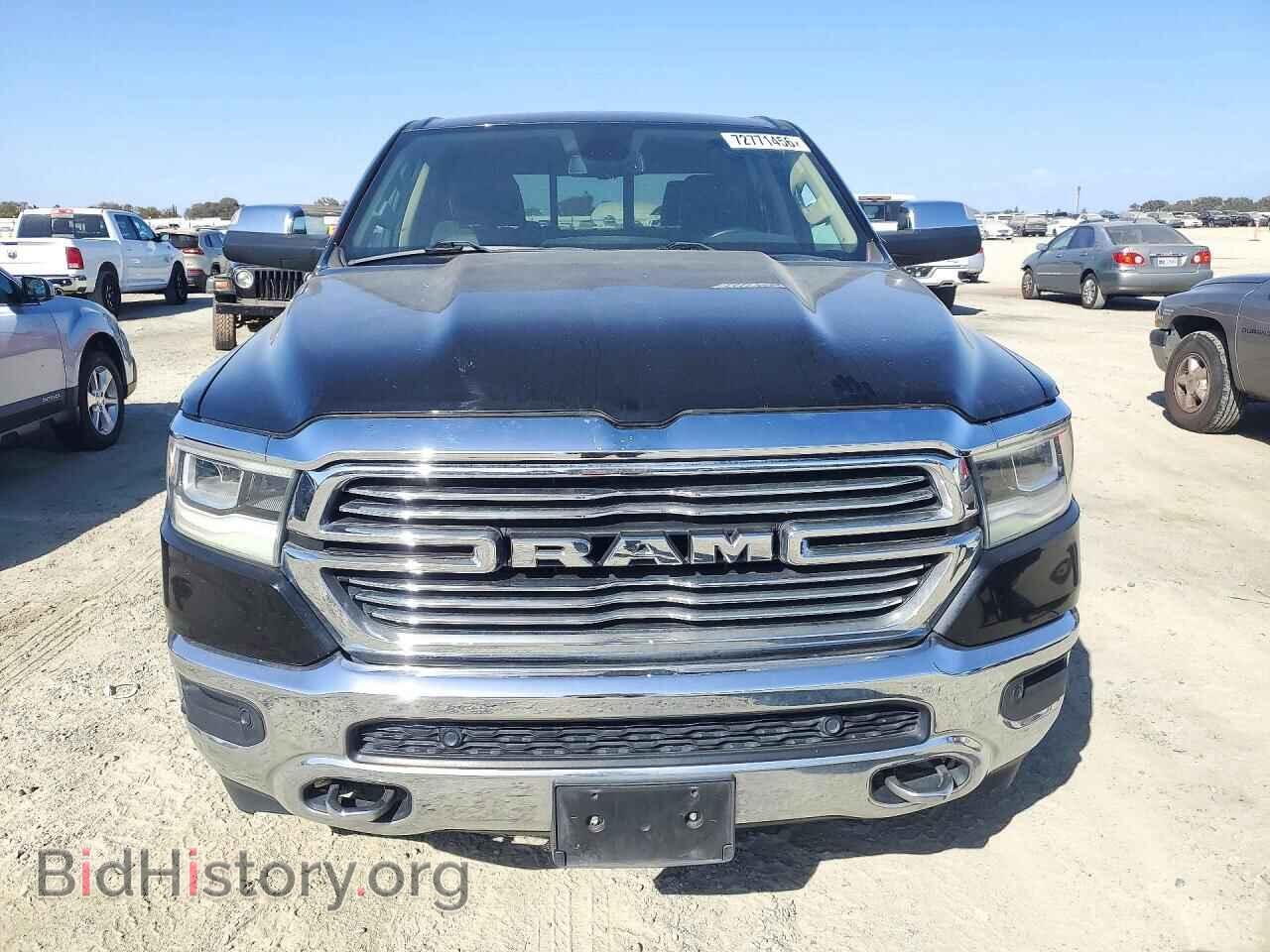 2019 RAM 1500 - VIN: 1C6SRFJT5KN773022 - Фото 5