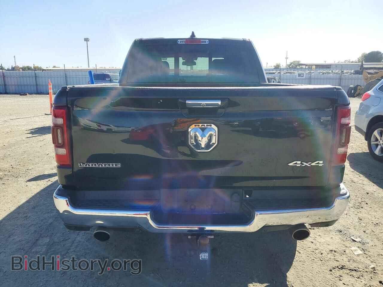 2019 RAM 1500 - VIN: 1C6SRFJT5KN773022 - Фото 6