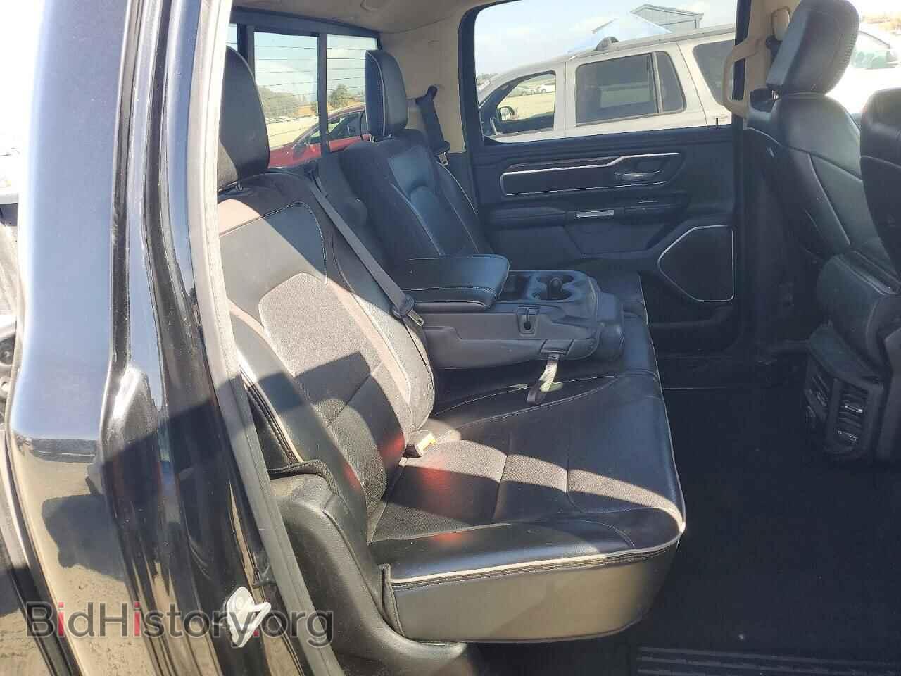 2019 RAM 1500 - VIN: 1C6SRFJT5KN773022 - Фото 10