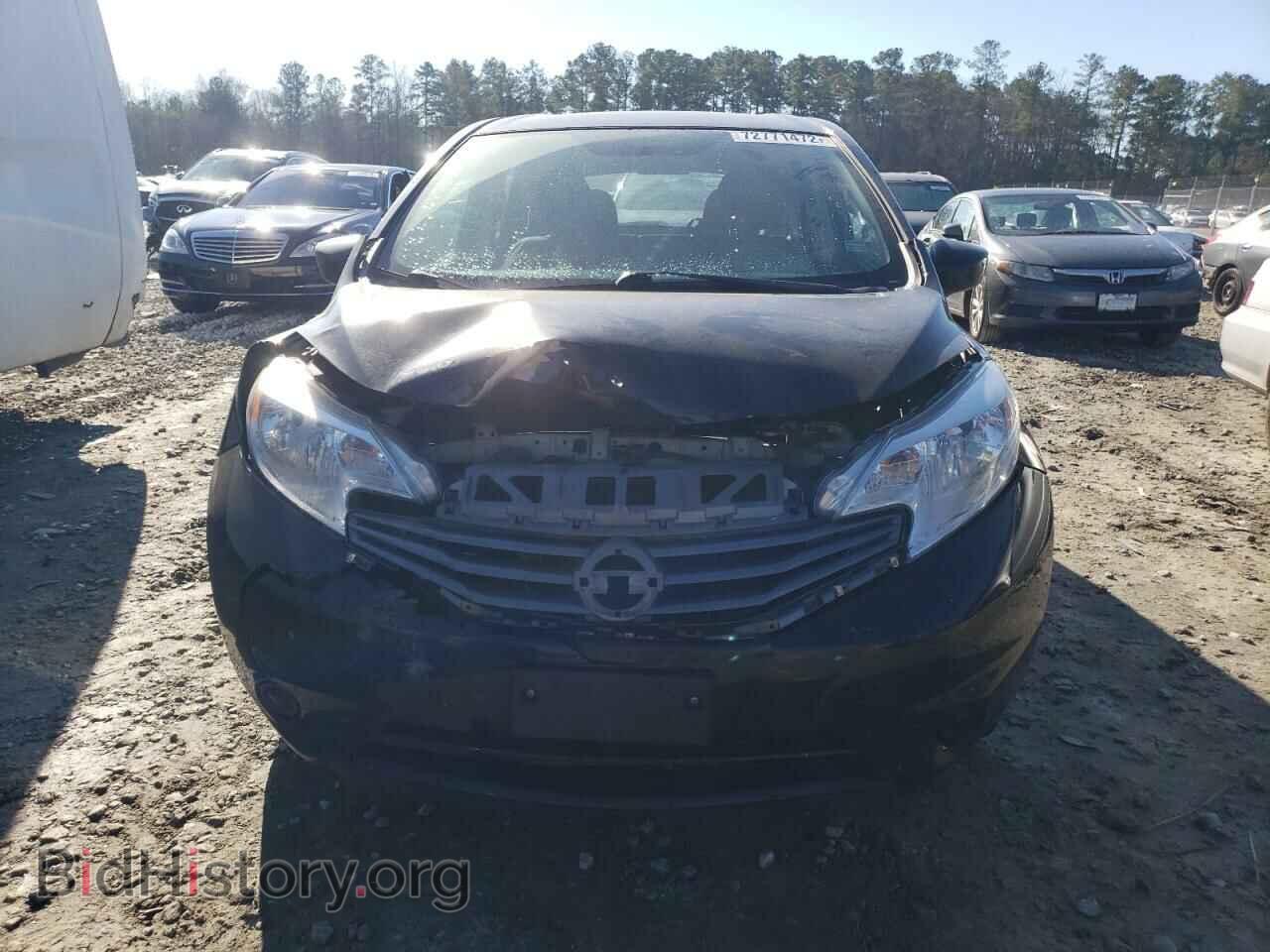 2016 NISSAN VERSA - VIN: 3N1CE2CP6GL407422 - Фото 5