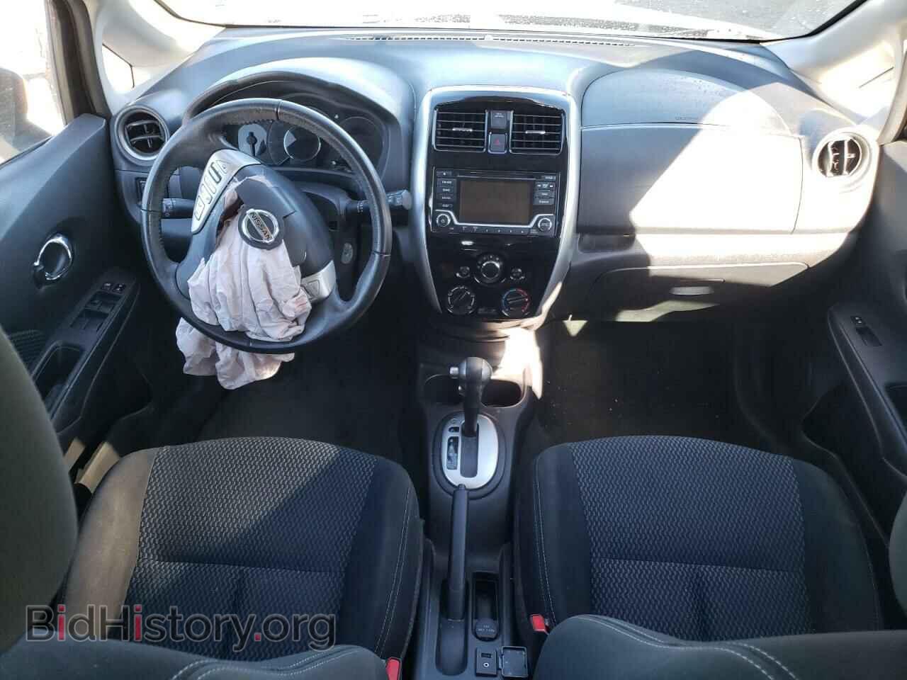 2016 NISSAN VERSA - VIN: 3N1CE2CP6GL407422 - Фото 8