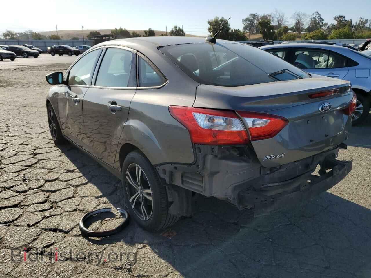 2012 FORD FOCUS - VIN: 1FAHP3F22CL339716 - Photo 2