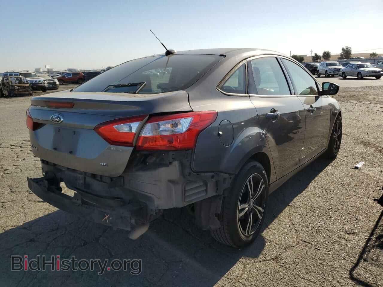 2012 FORD FOCUS - VIN: 1FAHP3F22CL339716 - Photo 3