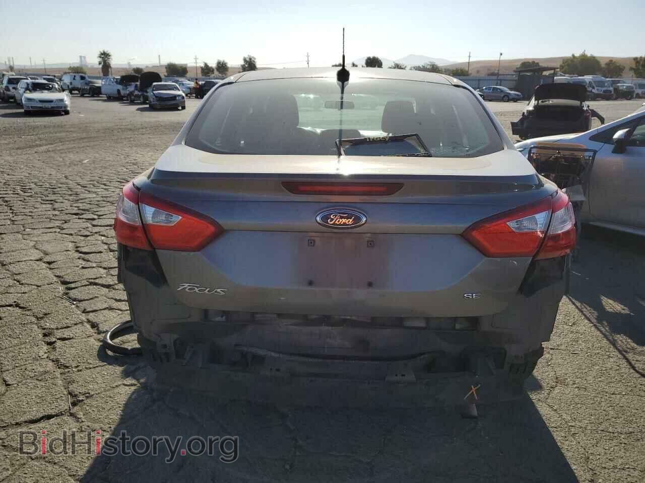 2012 FORD FOCUS - VIN: 1FAHP3F22CL339716 - Photo 6