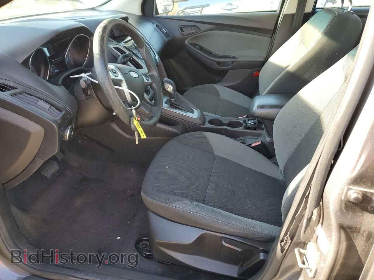 2012 FORD FOCUS - VIN: 1FAHP3F22CL339716 - Photo 7
