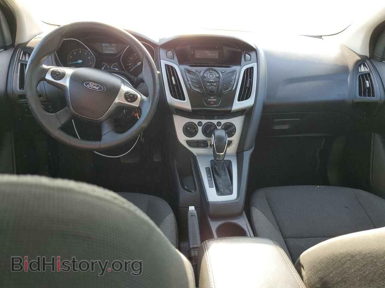 2012 FORD FOCUS - VIN: 1FAHP3F22CL339716 - Photo 8