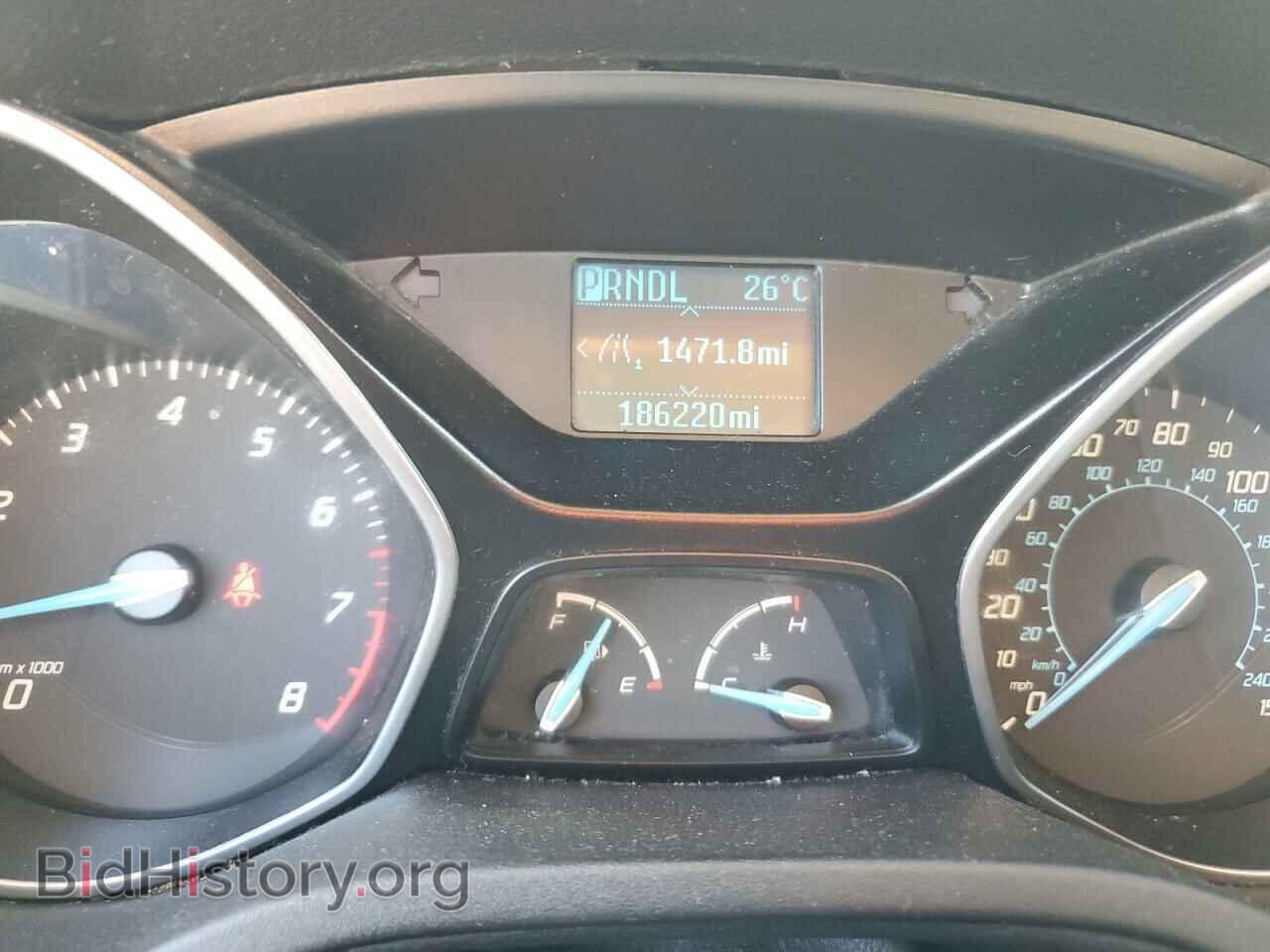 2012 FORD FOCUS - VIN: 1FAHP3F22CL339716 - Photo 9