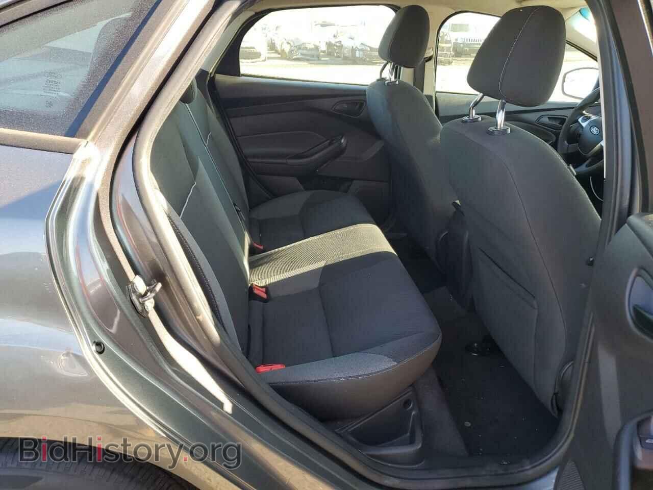 2012 FORD FOCUS - VIN: 1FAHP3F22CL339716 - Photo 10