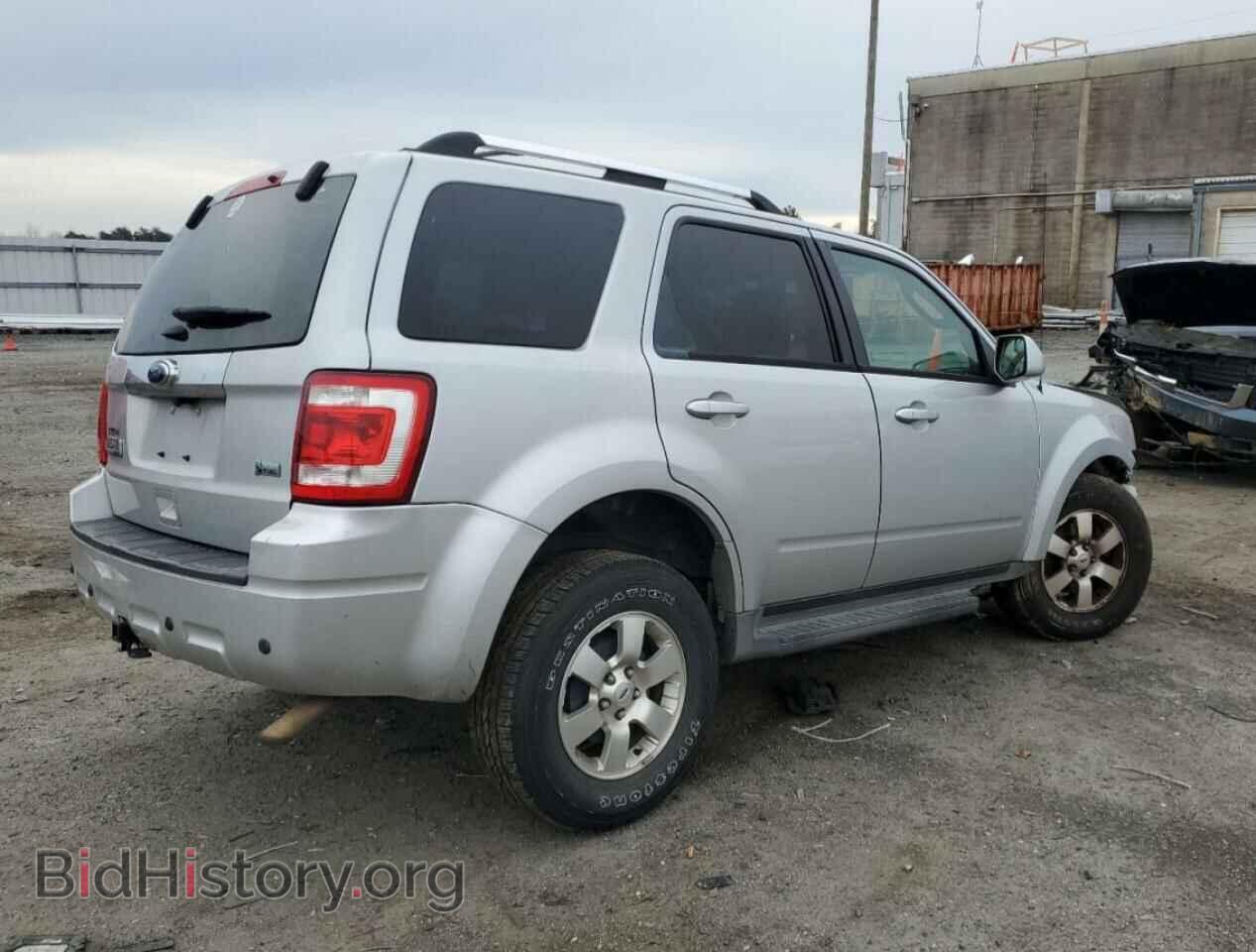 2012 FORD ESCAPE - VIN: 1FMCU9EG1CKA42189 - Фото 3