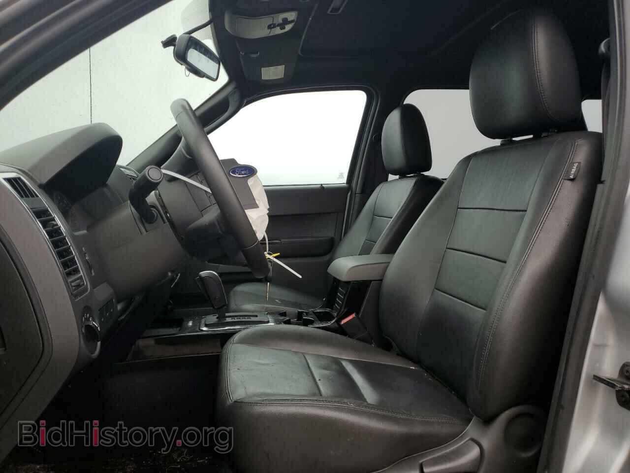 2012 FORD ESCAPE - VIN: 1FMCU9EG1CKA42189 - Фото 7