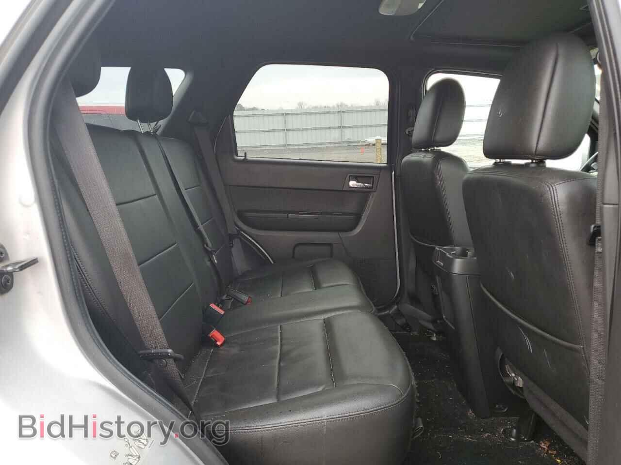 2012 FORD ESCAPE - VIN: 1FMCU9EG1CKA42189 - Фото 10
